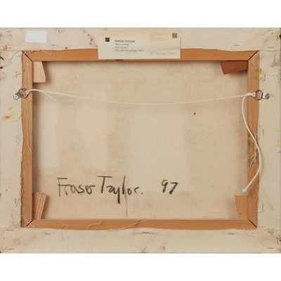 Lot 125 - FRASER TAYLOR (SCOTTISH 1960-)