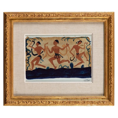 Lot 181 - Andre Derain (French 1880-1954)