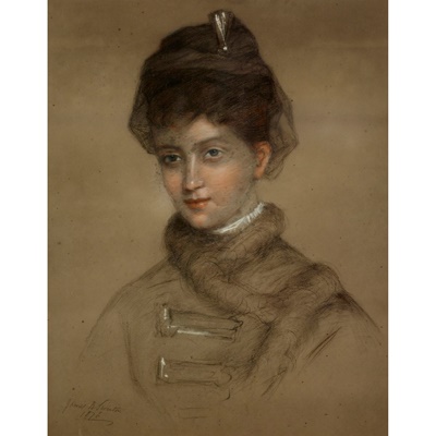 Lot 47 - JAMES RANNIE SWINTON (BRITISH 1816-1888)
