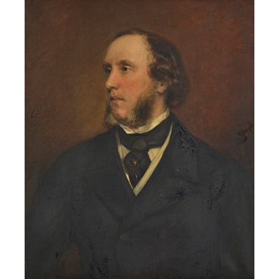 Lot 20 - JAMES RANNIE SWINTON (BRITISH 1816-1888)