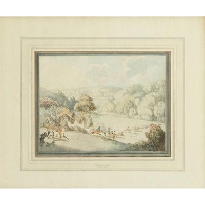 Lot 49 - THOMAS ROWLANDSON (BRITISH 1756-1827)