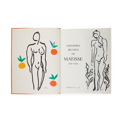 Lot 204 - Matisse, Henri