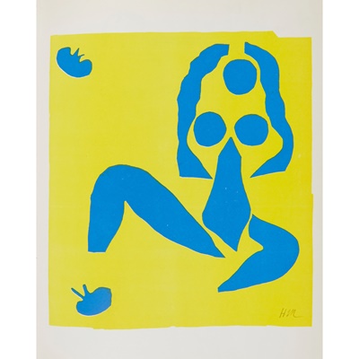 Lot 204 - Matisse, Henri