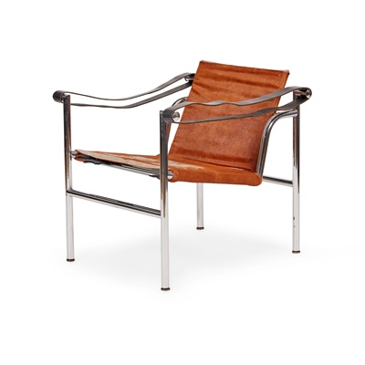 Lot 208 - Le Corbusier, Pierre Jeanneret and Charlotte Perriand for Cassina