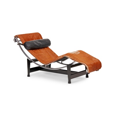 Lot 205 - Le Corbusier, Pierre Jeanneret and Charlotte Perriand for Cassina