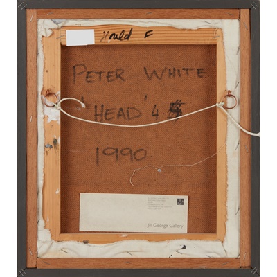 Lot 95 - PETER WHITE (SCOTTISH 1959-)