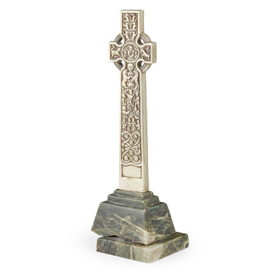 Lot 240 - IONA - A SCOTTISH PROVINCIAL STANDING CROSS