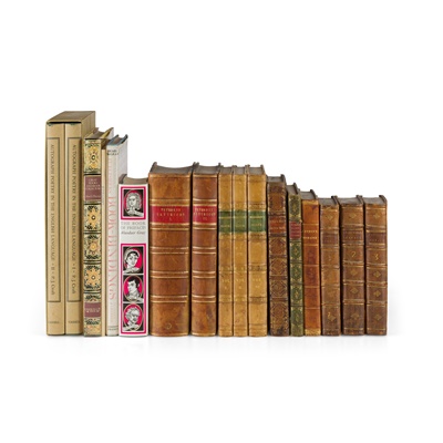 Lot 277 - Literature and Bibliography