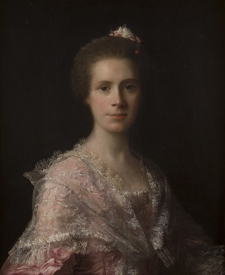Lot 51 - ATTRIBUTED TO ALLAN RAMSAY