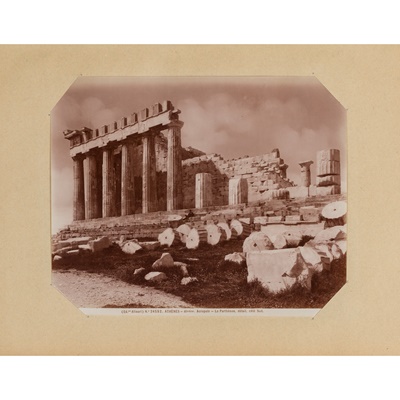 Lot 68 - Greece, Phototographs