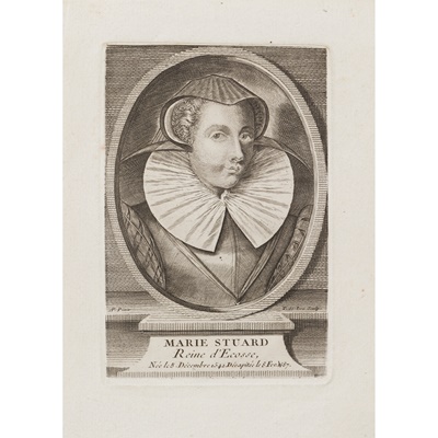 Lot 308 - Stuart, Mary, 1542-1587, Queen of Scotland