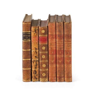 Lot 184 - French, 18th century works