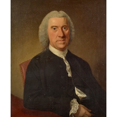 Lot 53 - DAVID MARTIN (SCOTTISH 1737-1797)