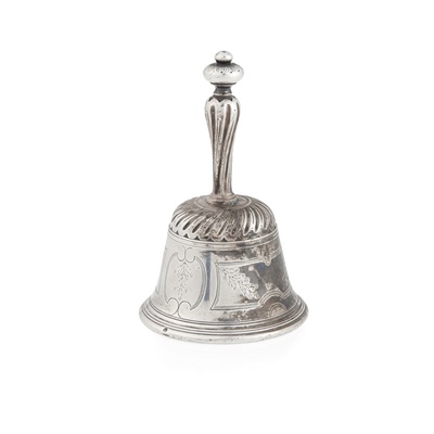 Lot 26 - An 18th-Century French table bell