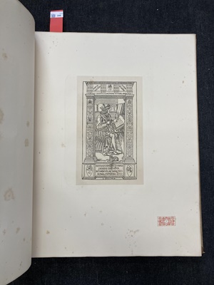 Lot 67 - Stirling-Maxwell, Sir William (publisher)