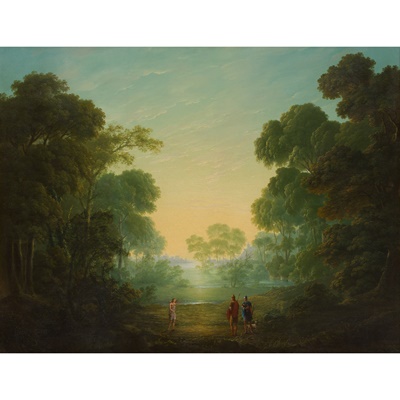 Lot 192 - ATTRIBUTED TO ROBERT CRONE