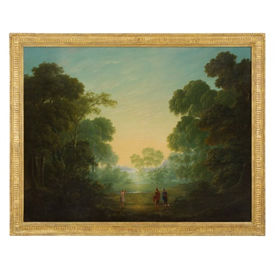 Lot 192 - ATTRIBUTED TO ROBERT CRONE