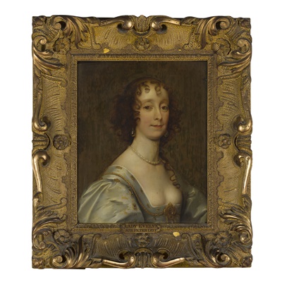 Lot 167 - MANNER OF SIR PETER LELY