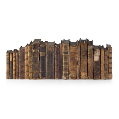 Lot 160 - 17th-century English books