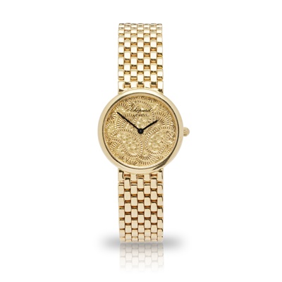Lot 167 - Chopard: a bracelet watch