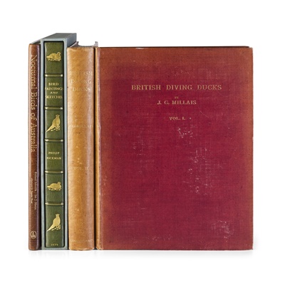 Lot 93 - Millais, John G.