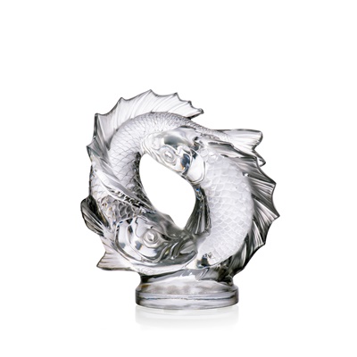 Lot 139 - Marc Lalique (French 1900-1977)