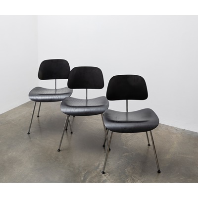 Lot 211 - Charles & Ray Eames (American 1907-1978 & 1912-1988) for Herman Miller