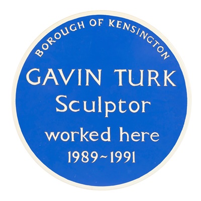 Lot 372 - Gavin Turk (British 1967-)
