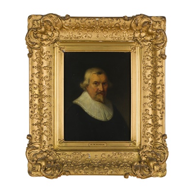 Lot 169 - ATTRIBUTED TO HENDRICK MARTENSZ SORGH