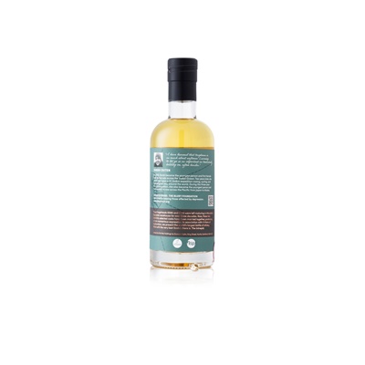 Lot 3 - THE INTREPID: THE MACALLAN 1989 32 YEAR OLD