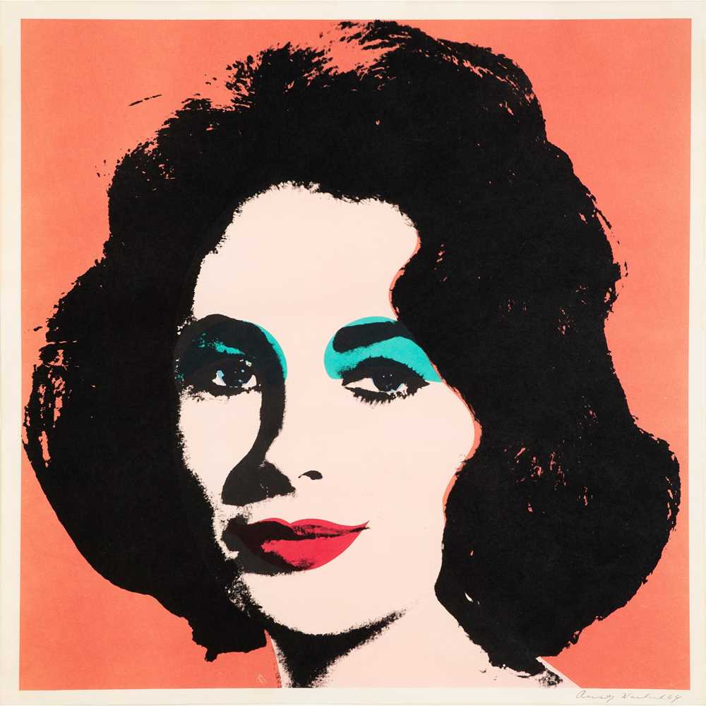 Lot 287 - Andy Warhol (American 1928-1987)