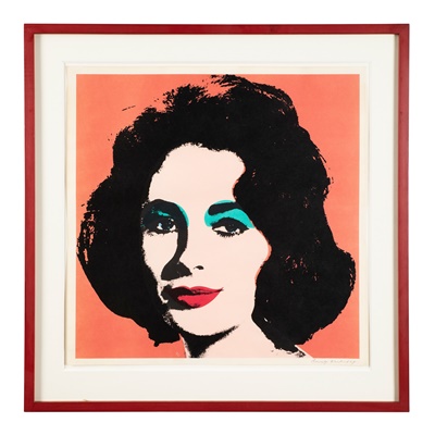 Lot 287 - Andy Warhol (American 1928-1987)