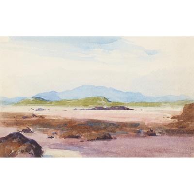 Lot 142 - FRANCIS CAMPBELL BOILEAU CADELL R.S.A., R.S.W. (SCOTTISH 1883-1937)