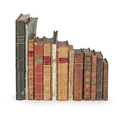 Lot 228 - Miscellaneous French works
