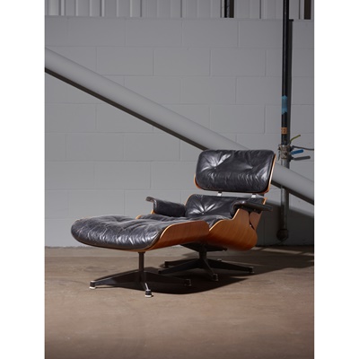 Lot 331 - Charles & Ray Eames (American 1907-1978 & 1912-1988) for Herman Miller and Hille