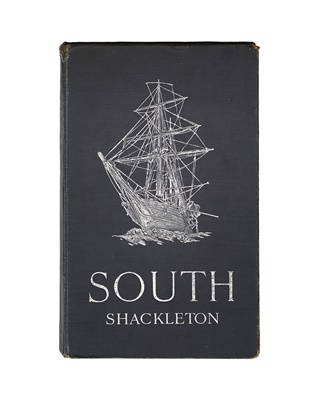 Lot 66 - Shackleton, Ernest H.
