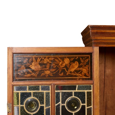 Lot 188 - COX & SONS, LONDON (ATTRIBUTED MAKER)