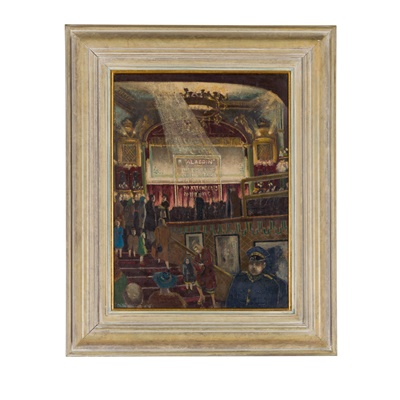Lot 134 - A**WEBSTER (20TH CENTURY ENGLISH SCHOOL)
