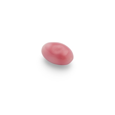 Lot 49 - A non-nacreous pearl - 'Conch Pearl'