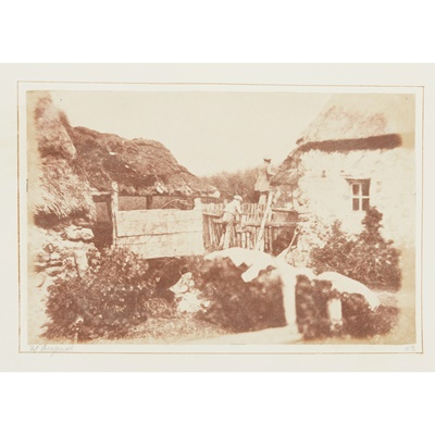 Lot 60 - Attributed to Charles George Hood Kinnear (1830-1894)