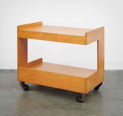 Lot 47 - Gerald Summers (British 1899-1967) for Makers of Simple Furniture