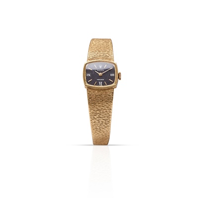 Lot 328 - Rolex: a 1970s bracelet watch