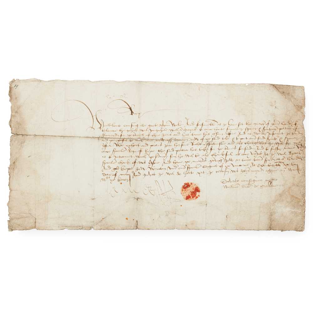 Lot 50 - James IV, King of Scots (1473-1513)