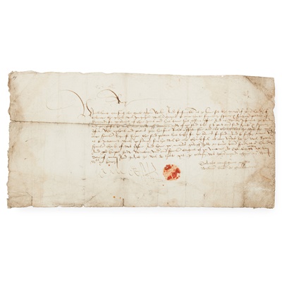 Lot 50 - James IV, King of Scots (1473-1513)