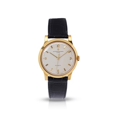 Lot 173 - Vacheron Constantin: A 1970s dress watch