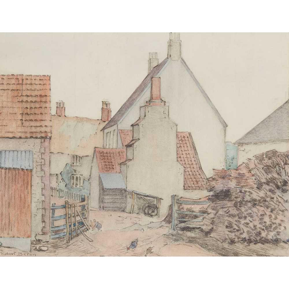 Lot 83 - Robert Polhill Bevan (British 1865-1925)
