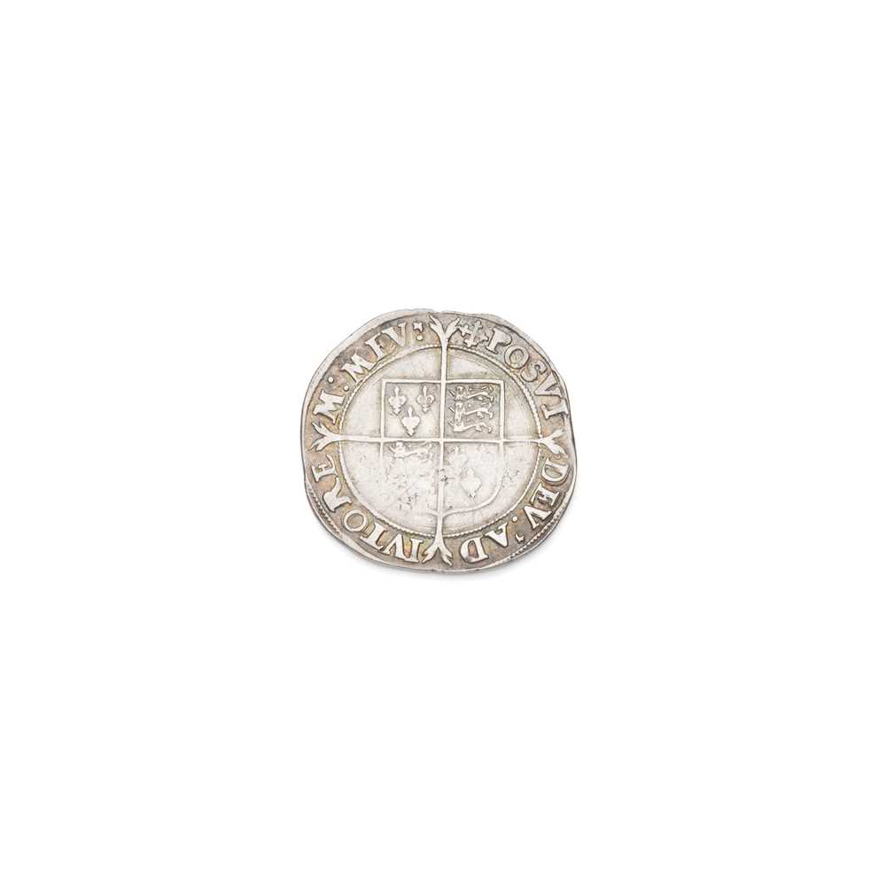 Lot 116 - An Elizabeth I silver shilling