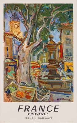 Lot 37 - André Planson (1898-1981)