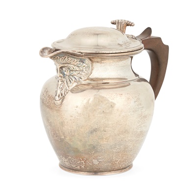 Lot 88 - A George V water jug