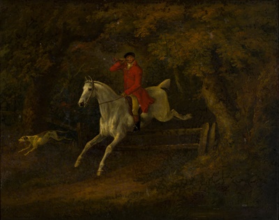 Lot 91 - JOHN NOST SARTORIUS (BRITISH 1759-1828)